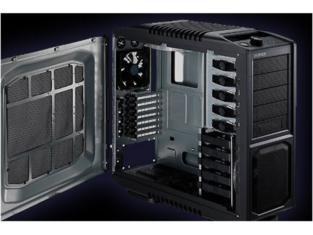 （*.様 【ケース・電源新品】core i5-4590 メモリ16GB GTX1 Cooler Master CM SGC-6000-KKN1-GP SNIPER ATX 電源なし - 製品詳細