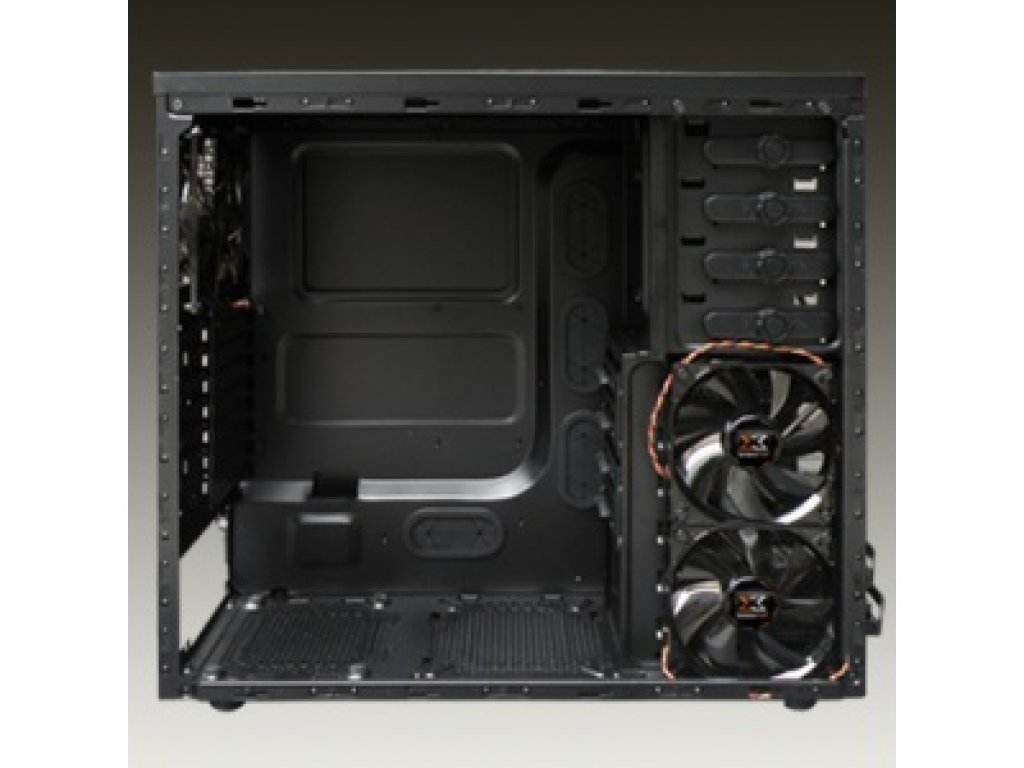 XIGMATEK XIGMATEK Pantheon-W ATX 電源なし - 製品詳細 | パソコン