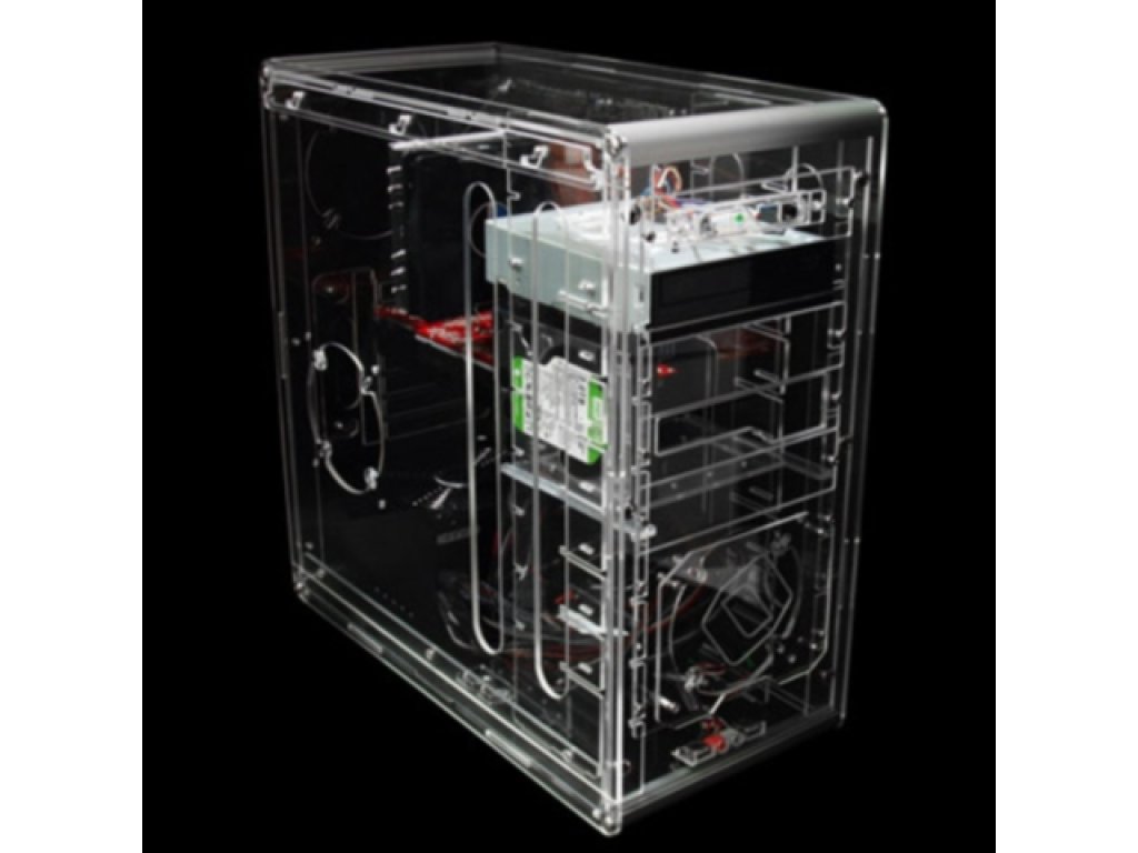 Scythe Scythe ACC-ATX ATX 電源なし - 製品詳細 | パソコンSHOP