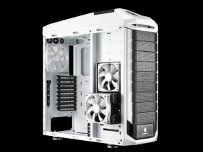Cooler Master CM SGC-5000W-KWN1-JP CMStorm Stryker ATX 電源なし 