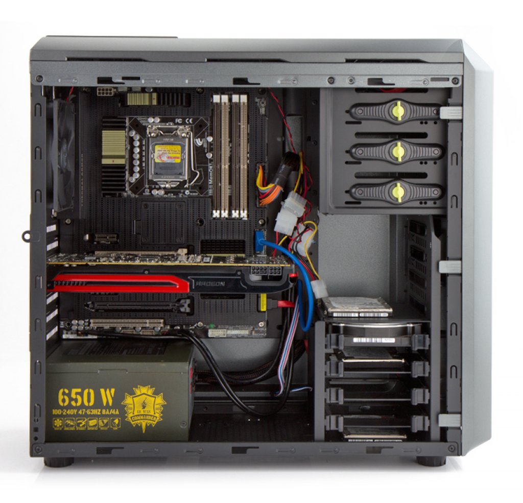 大人気のウイングケース！すぐ遊べる！最強i7＋GTX1660SUPER