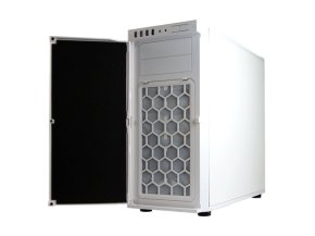 Antec P100 White Performance One ATX対応 フロントドアあり 静音設計 
