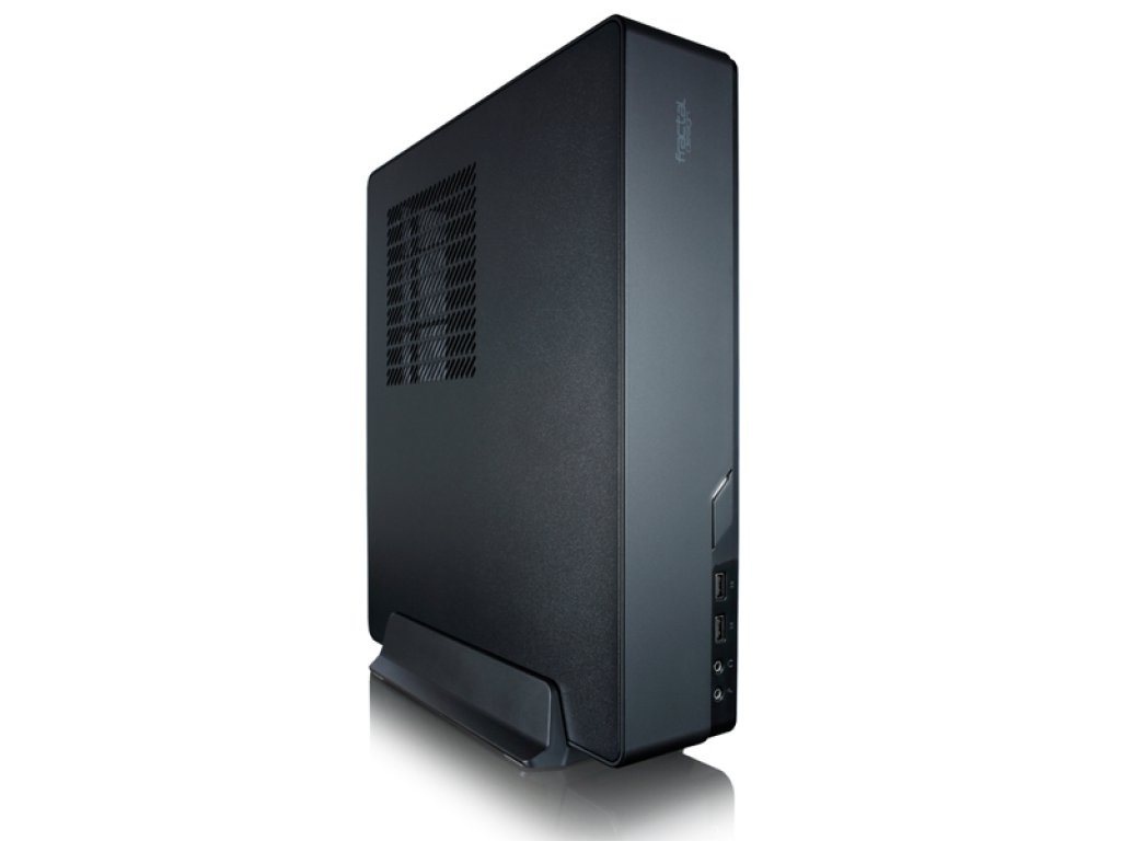 Fractal Design Node 202 Black NODE Mini-ITX対応、エアー