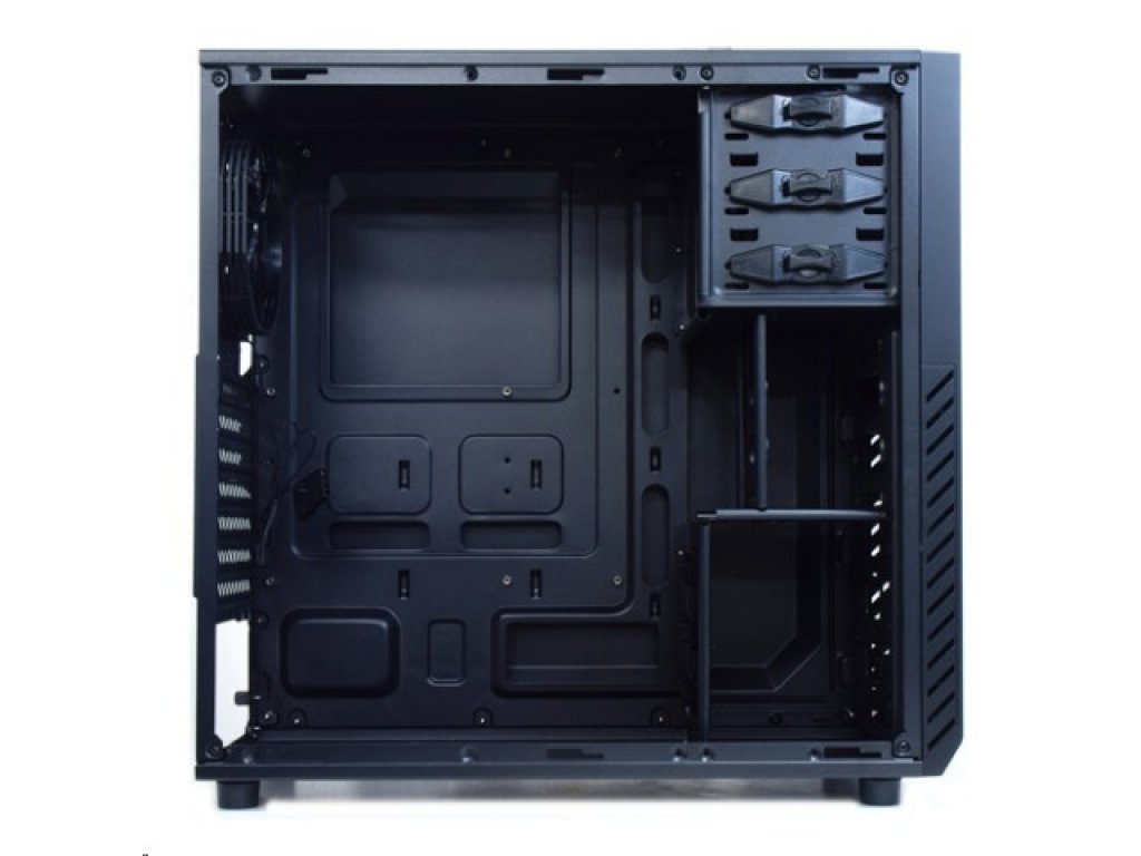 pcケース　750w セット Amazon.co.jp: SURD【超小型】シャーシ コンピュータ ケース