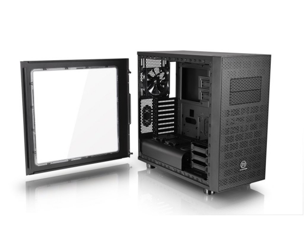 Thermaltake Core X31 with Power Cover ATX対応、窓あり - 製品詳細