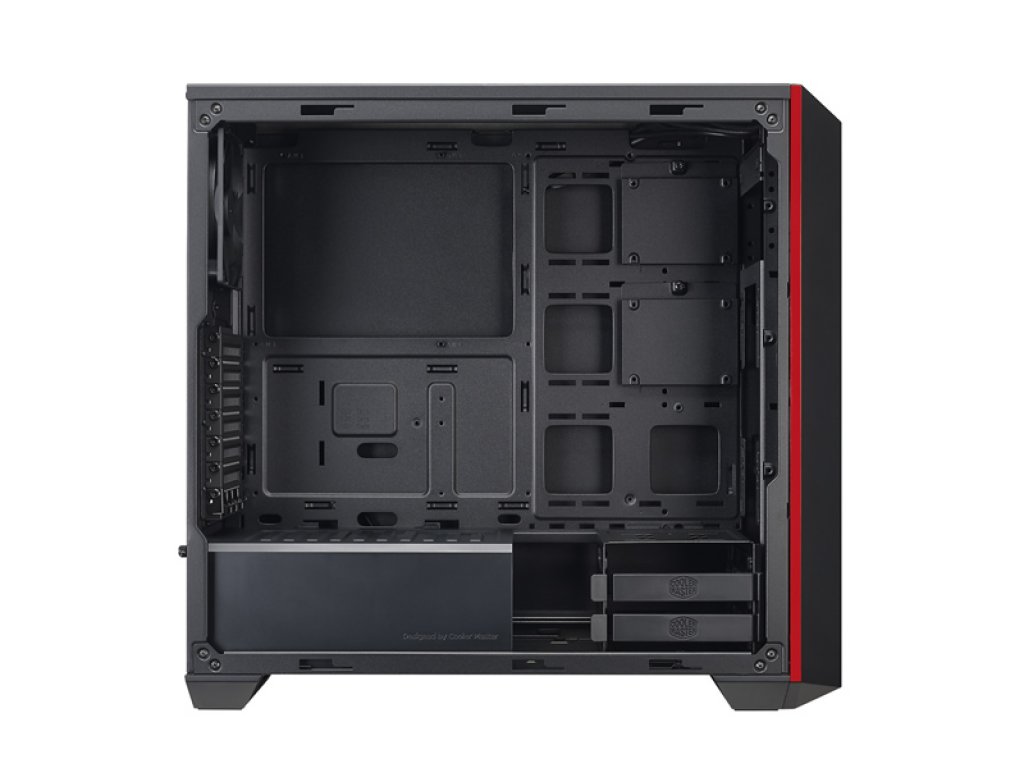 【未使用保管品】MasterBox 5 MSI Edition MasterBox 5 MSI Edition | Cooler Master