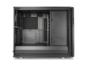 Fractal Design Define R6 Blackout Define R6 - 製品詳細 | パソコン 