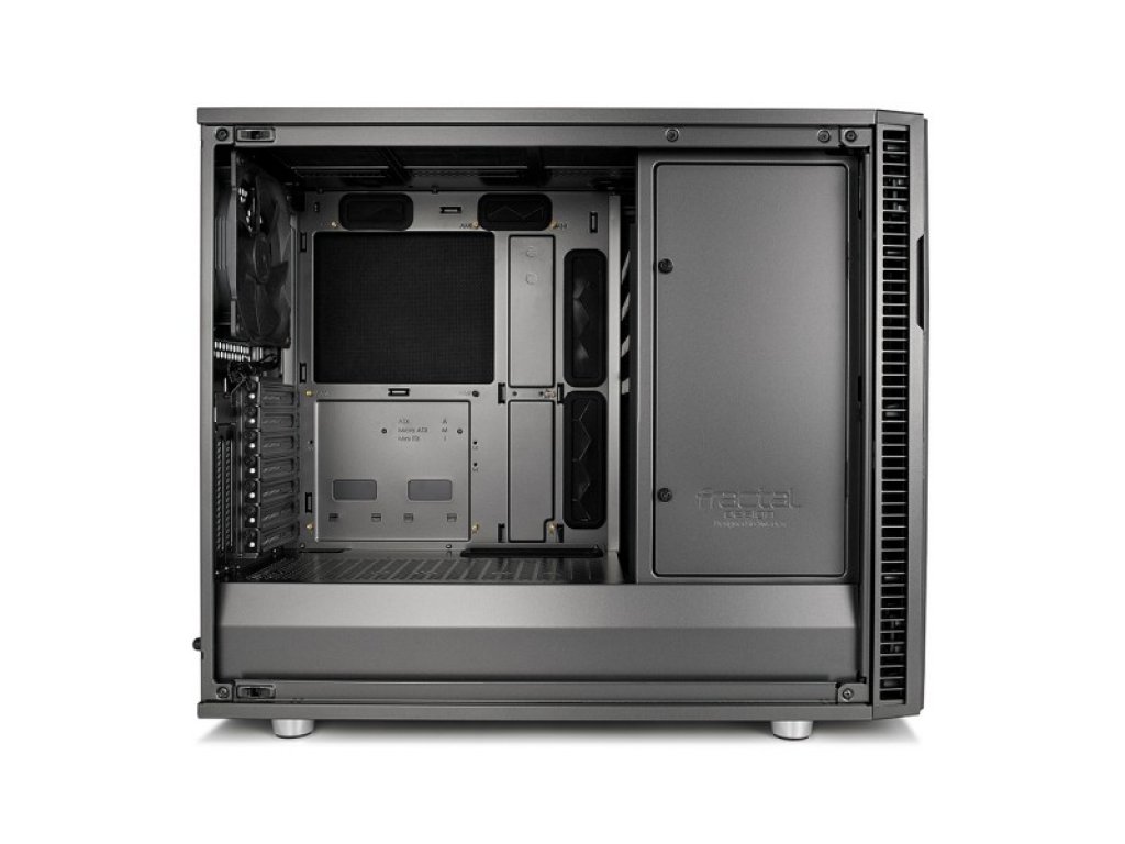 Fractal Design Define R6 Gun Metal Tempered glass Define R6 - 製品