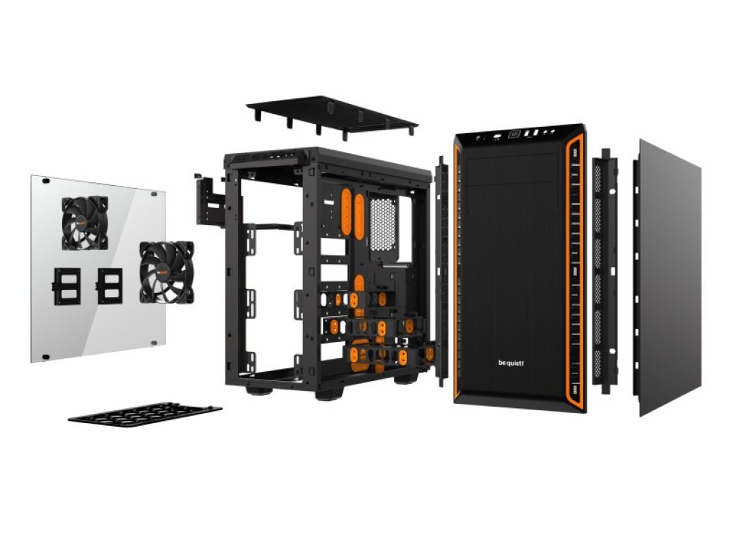 pcケース　PURE BASE 600 Amazon.co.jp: be quiet! PURE BASE 600 Window Black