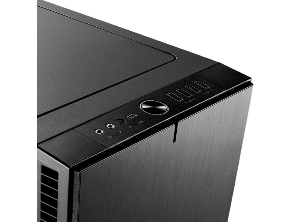 Fractal design Define R6 USB C TG PCケース