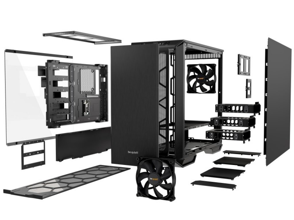 Be quiet DARK BASE 700 - 製品詳細 | パソコンSHOPアーク（ark）
