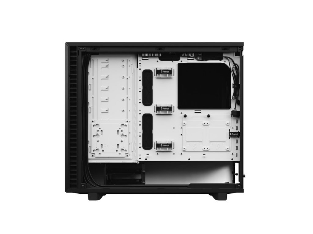 Fractal Design Define 7 Black/White Solid - 製品詳細 | パソコン