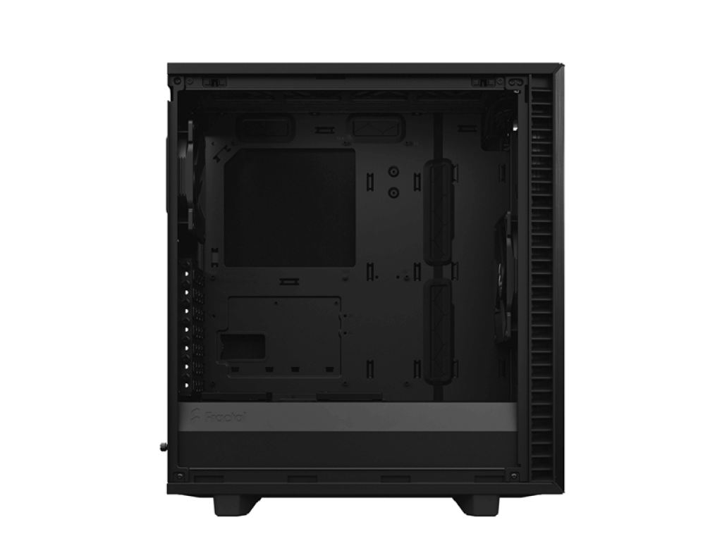 Fractal Design Define 7 Compact Light Tempered Glass - 製品
