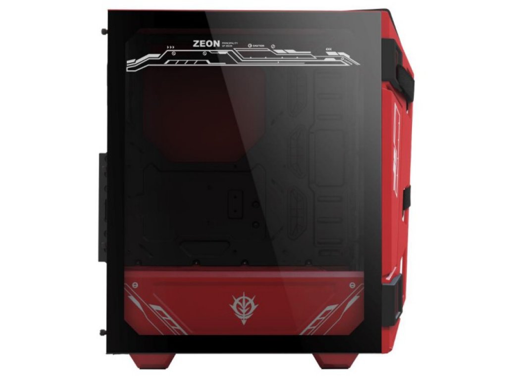 ASUS - さとさとゲーミングPC  gt301 zaku ii edition TUF Gaming GT301 ZAKU II EDITION