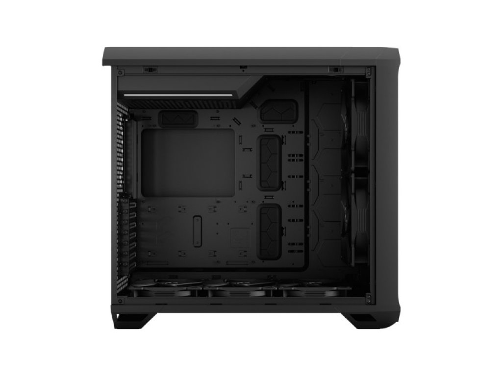 Fractal Design Torrent Black Solid Torrent - 製品詳細 | パソコン