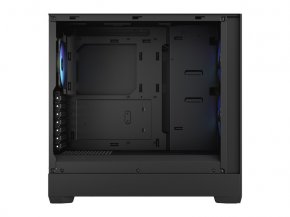 Fractal Design Pop Air RGB Black TG Clear Tint Pop Air - 製品詳細  