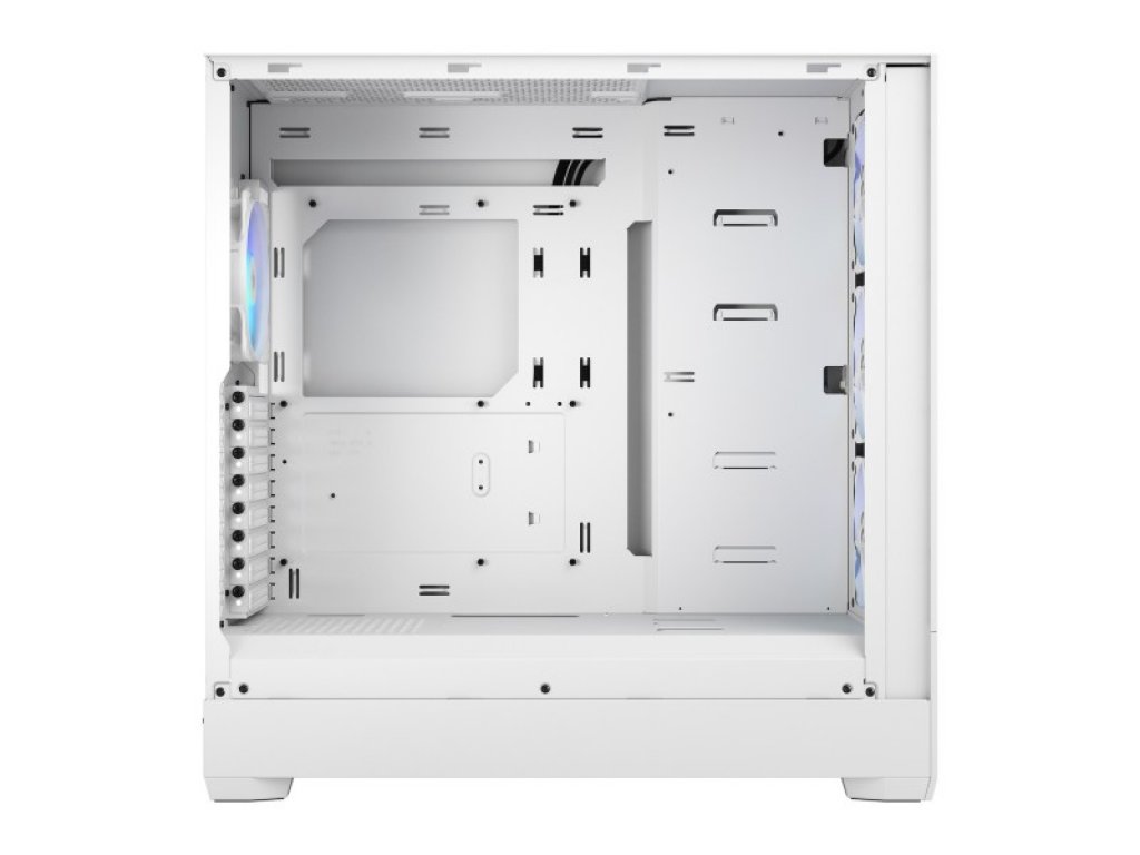 Fractal Design Pop XL Air RGB White TG Clear Tint Pop Air