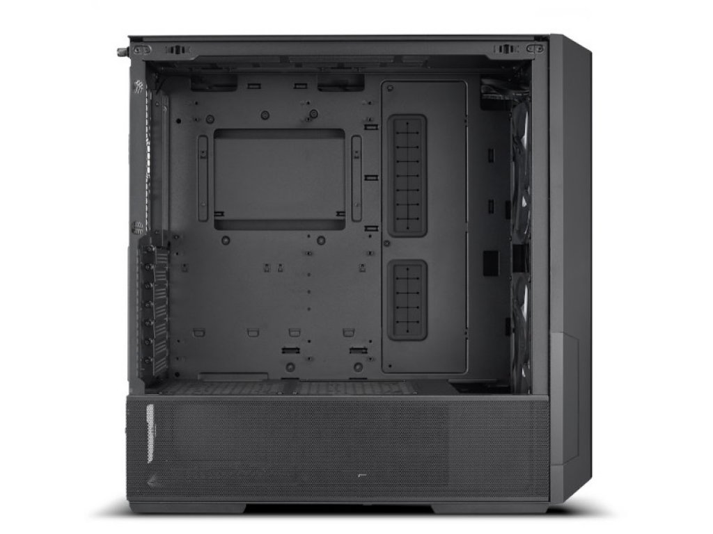 【新品】PC自作ケース　LANCOOL 216RX　ブラック　ミドルケース LANCOOL 216 - 欲しいPC DIYパーツを世界から－株式会社