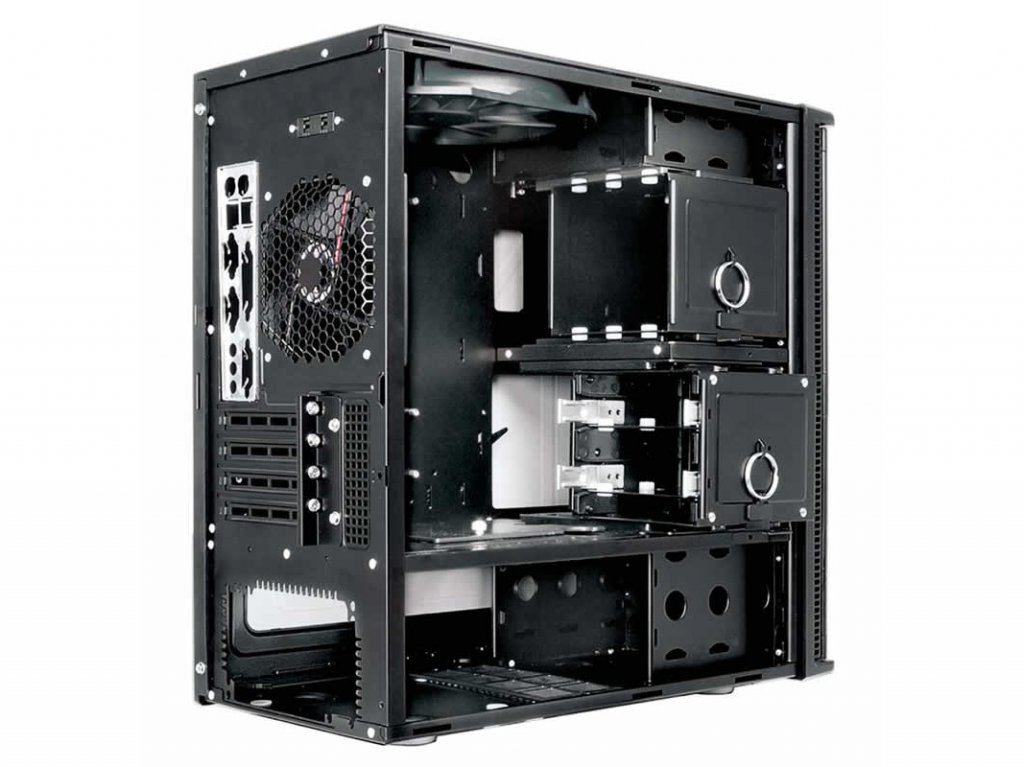 Antec Antec MiniP180 M-ATX 電源なし - 製品詳細 | パソコンSHOP
