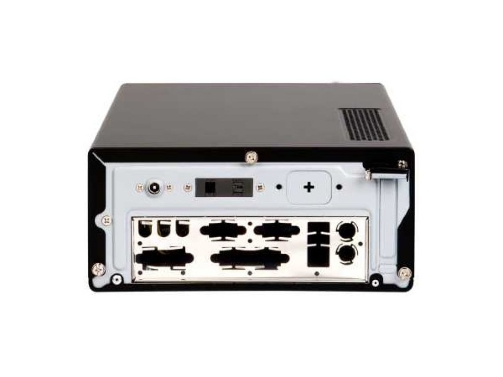 ENシリーズ MicroATXケース＋電源ユニット650ｗ付 Antec Antec ISK300-65 Mini-ITX 65W電源つき - 製品詳細 | パソコン