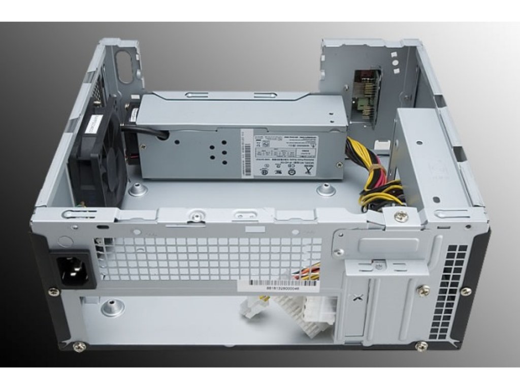INWIN INWIN IW-BM651B/160(WAVY) M-ITX ブラック 160W電源つき - 製品
