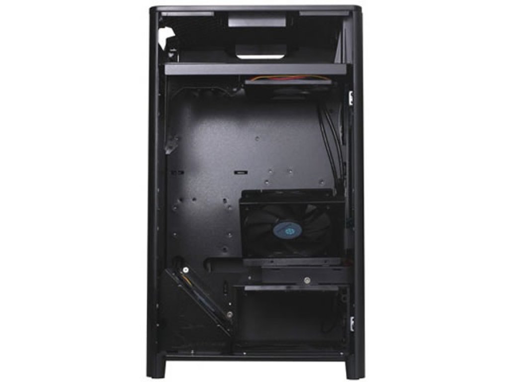 SilverStone Silverstone SST-FT03T チタン M-ATX 電源なし - 製品詳細