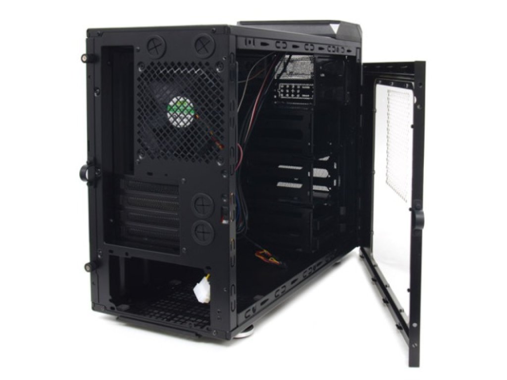 Scythe Scythe MONOBOX Micro M-ATX 電源なし - 製品詳細 | パソコン