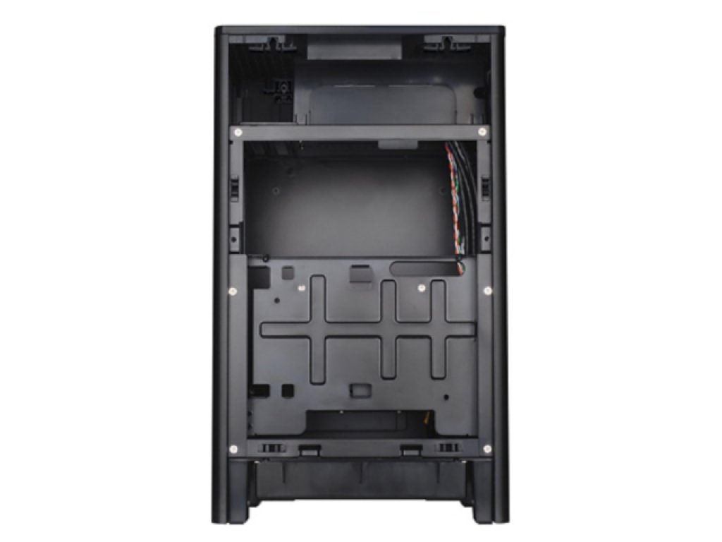 SilverStone Silverstone SST-FT03B-MINI ブラック Mini-ITX 電源なし