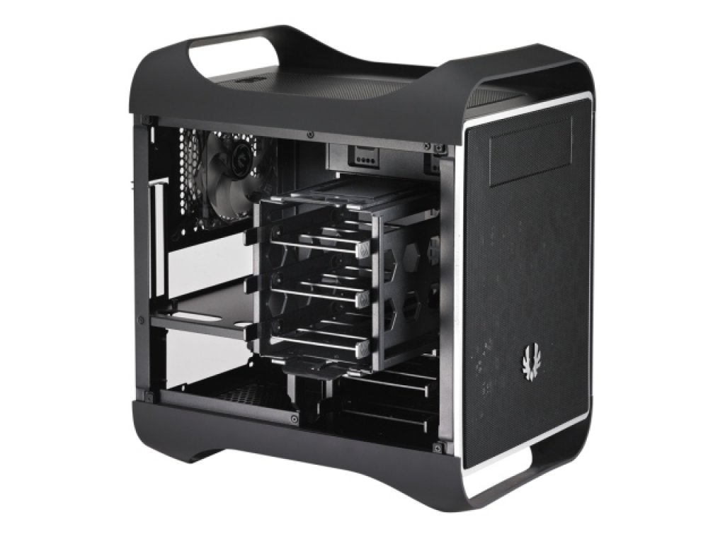 Bitfenix Bitfenix BFC-PRO-300-KKXSK-RP PRODIGY ブラック 電源なし