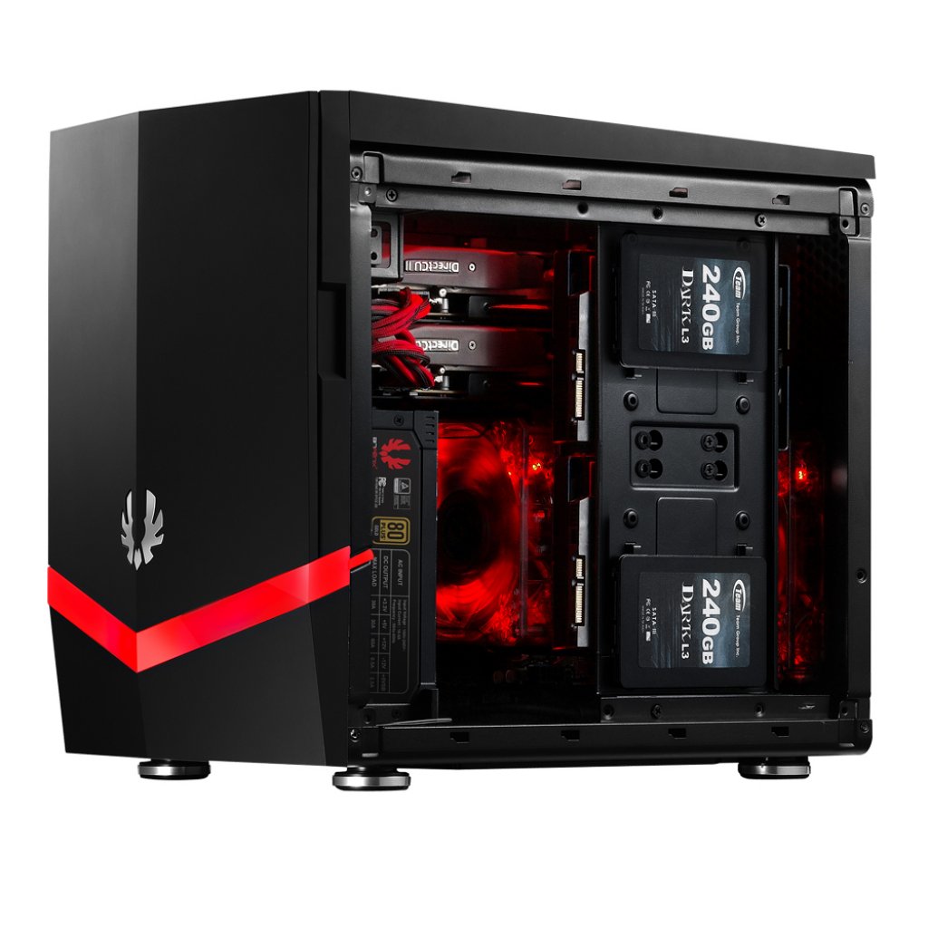 Bitfenix Bitfenix Colossus-M BFC-CLM-300-KKLS1-RP - 製品詳細