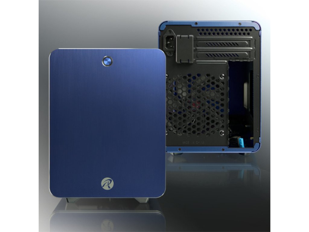RAIJINTEK METIS ブルー ITX METIS 0R200009 - 製品詳細 | パソコン