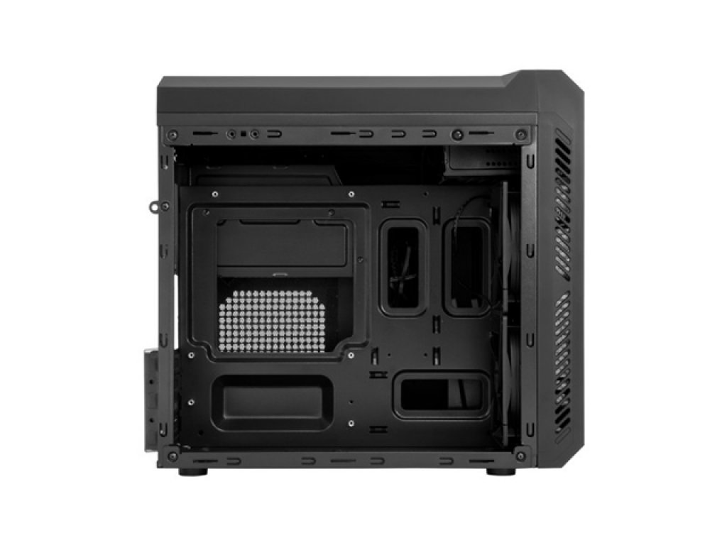 Antec P50 Performance One Micro-ATX対応、大型ラジエータ対応、窓