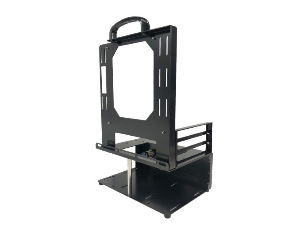 長尾製作所　オープンフレームver.mini-itx 長尾製作所 オープンフレーム ver.mini-ITX