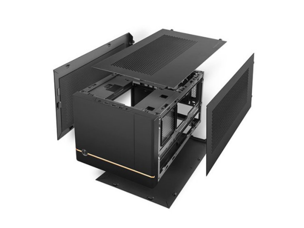 SilverStone SUGO 14 Black SUGO - 製品詳細 | パソコンSHOPアーク（ark）