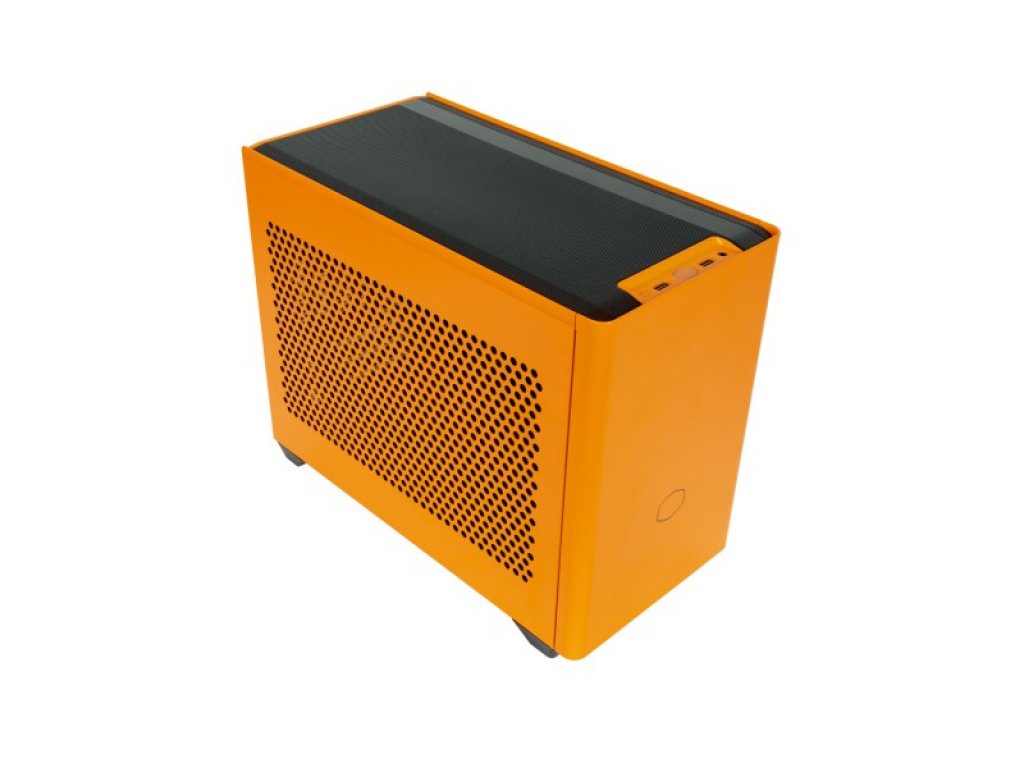 Cooler Master MasterBox NR200P Sunset Orange MasterBox Cooler Master MasterBox NR200P Sunset Orange MasterBox