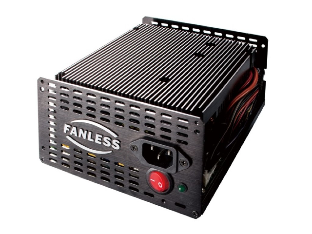 玄人志向 玄人志向 KRPW-FL600W/92+ ATX 600W ファンレス - 製品詳細