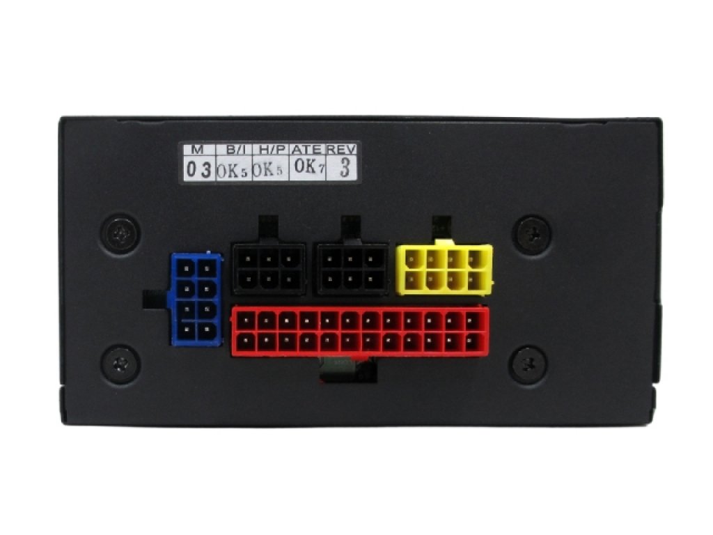 Dirac DIR-TCSXG-650 TESLA CUBE SFX 650W SFX フルプラグイン - 製品