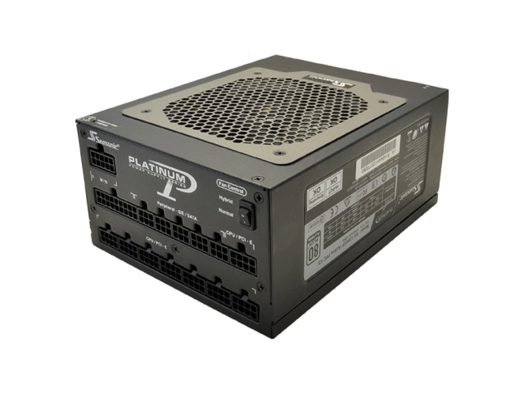 Seasonic SS-1050XP3 XP3 ATX 1050W 80PLUS PLATINUM認証 - 製品詳細