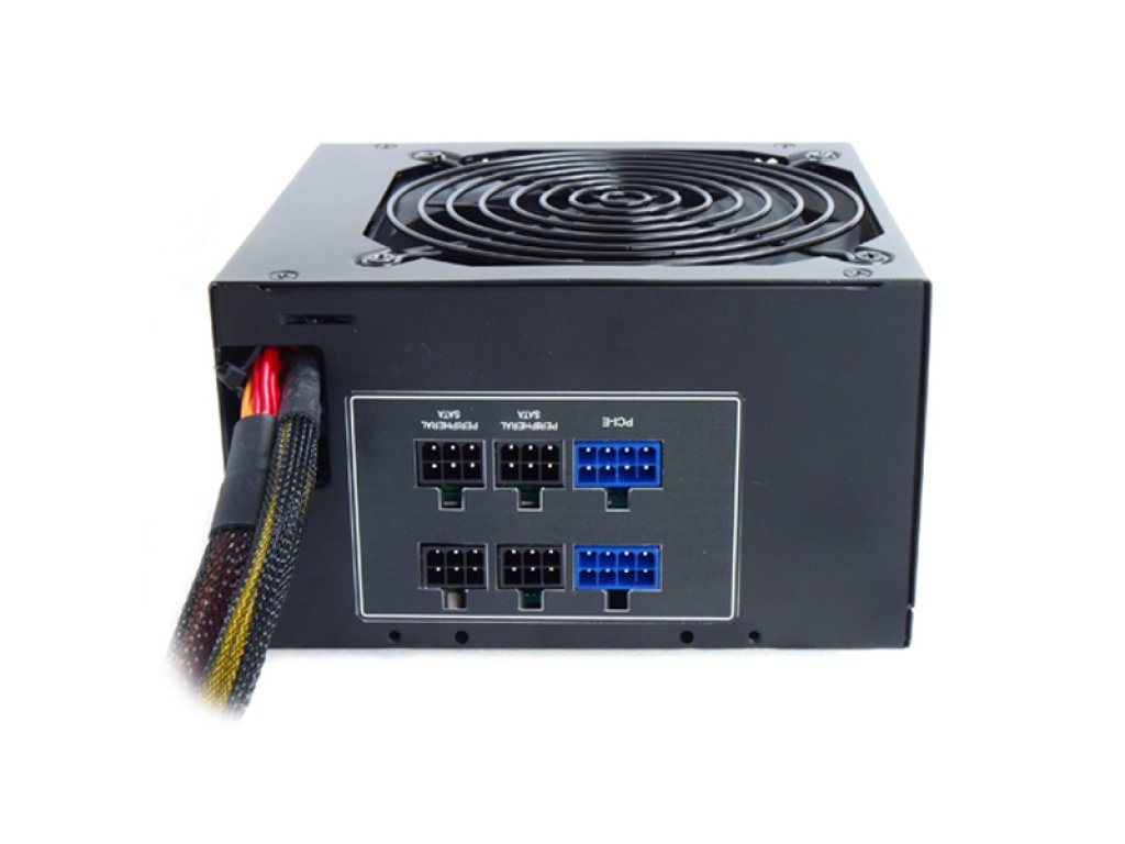 Enhance ATX-1550GB RAGE POWERプラグイン ATX 500W 80PLUS GOLD認証