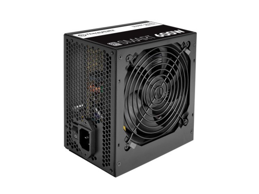Thermaltake Smart 600W STANDARD SMART STANDARD - 製品詳細