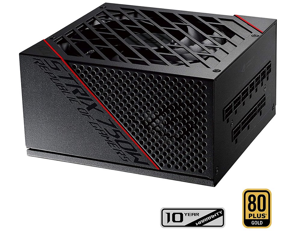 ROG-STRIX-750W-GOLD パソコン用電源ユニット ROG-STRIX-750G | ROG Strix | Gaming power-supply-units｜ROG
