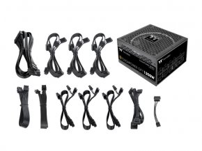 Thermaltake Toughpower GF1 Gold 1200W TOUGHPOWER GF1 GOLD - 製品 