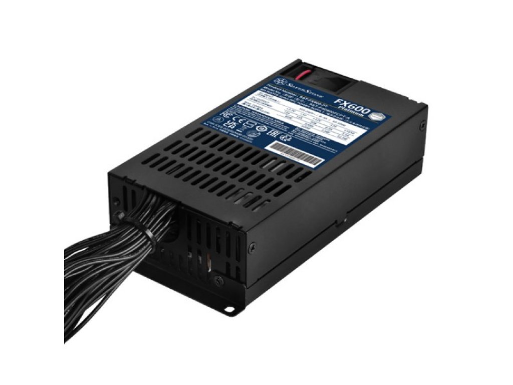 SilverStone SST-FX600-PT - 製品詳細 | パソコンSHOPアーク（ark）