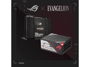 ASUS ROG Thor 1000W Platinum II EVA Edition THOR - 製品詳細 ROG Thor 1000W Platinum II EVA Edition