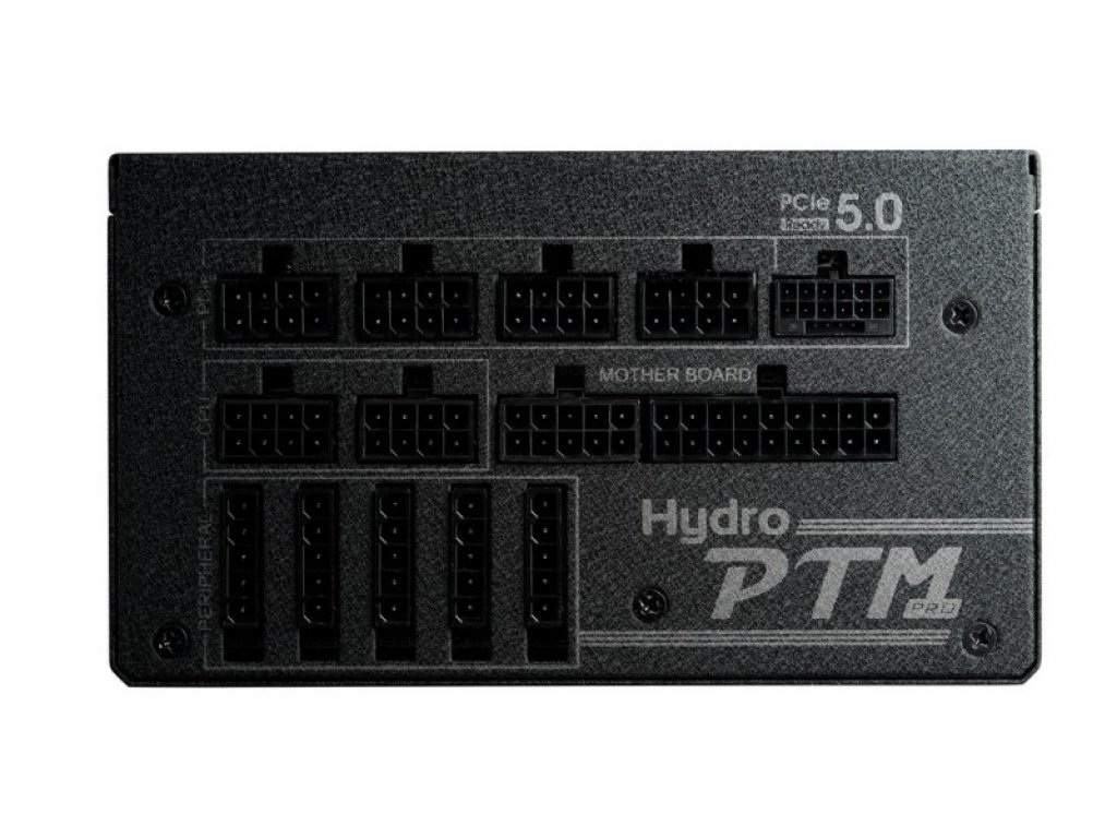 FSP Hydro PTM PRO ATX3.0(PCIe5.0) 1000W Hydro PTM PRO - 製品詳細