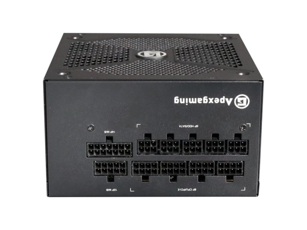 850W電源ユニット　Apexgaming GTR850M v2 atx3.1 Amazon | Apexgaming AGシリーズ 80 PLUS GOLD認証 850W フル