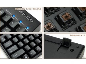 FILCO Majestouch2 FKBN108M/JB2 茶軸 Nキーロールオーバー・かなあり 