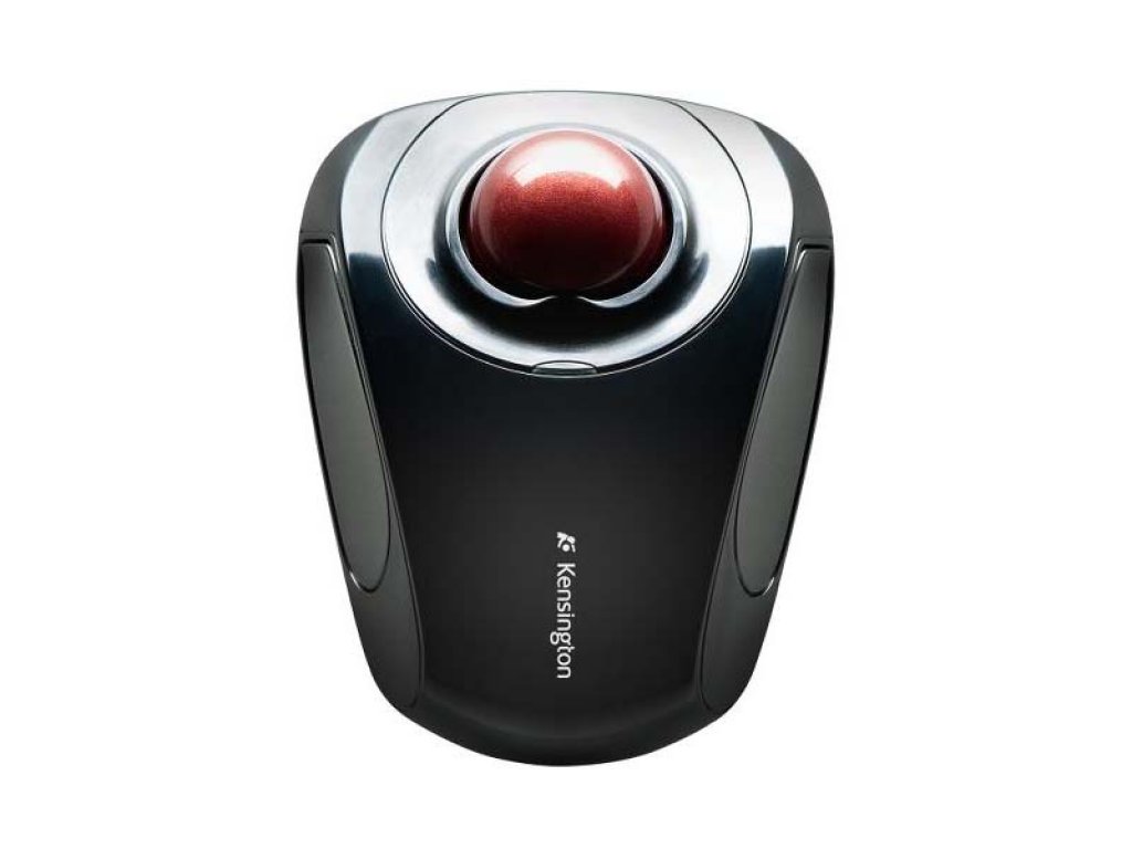 Kensington Orbit Wireless Mobile Trackball(72352JP) - 製品詳細