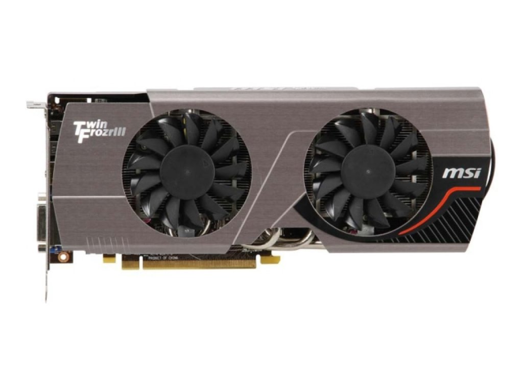 MSI R7870 Twin Frozr III OC - 製品詳細 | パソコンSHOPアーク（ark）