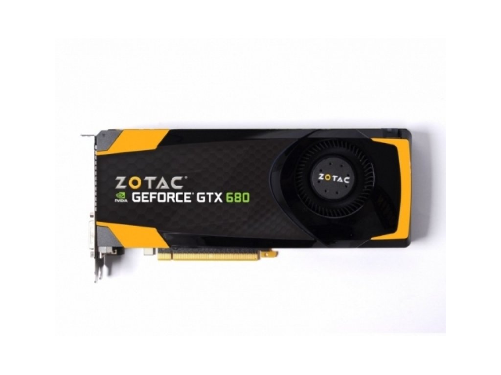 ZOTAC ZOTAC ZT-60103-10P GeForce GTX680 4GB DDR5 - 製品詳細